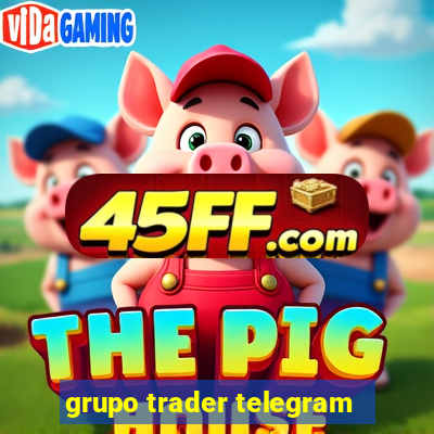 grupo trader telegram